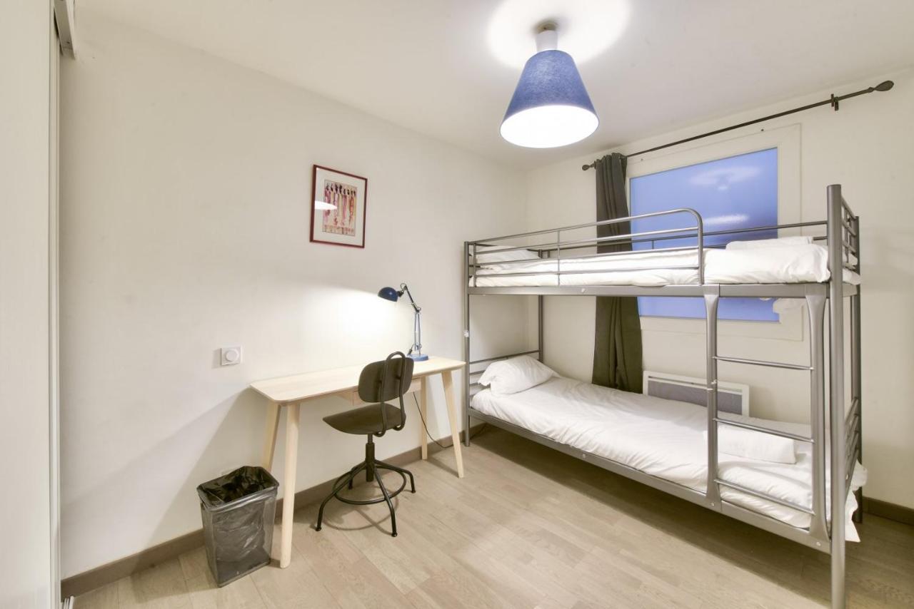 Modern 2 Bedroom Flat 3Min From The Vieux Port Marsella Exterior foto