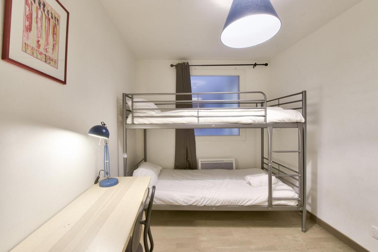 Modern 2 Bedroom Flat 3Min From The Vieux Port Marsella Exterior foto