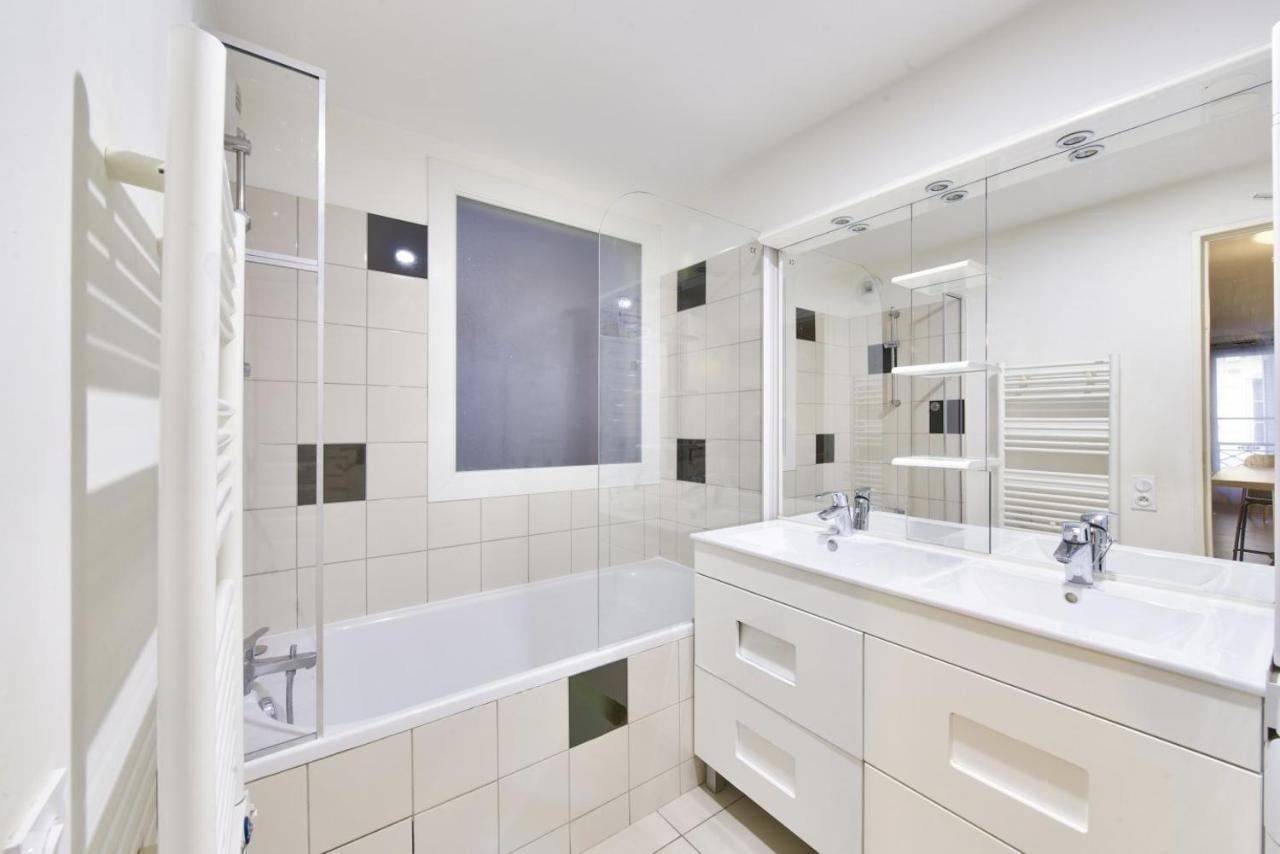Modern 2 Bedroom Flat 3Min From The Vieux Port Marsella Exterior foto
