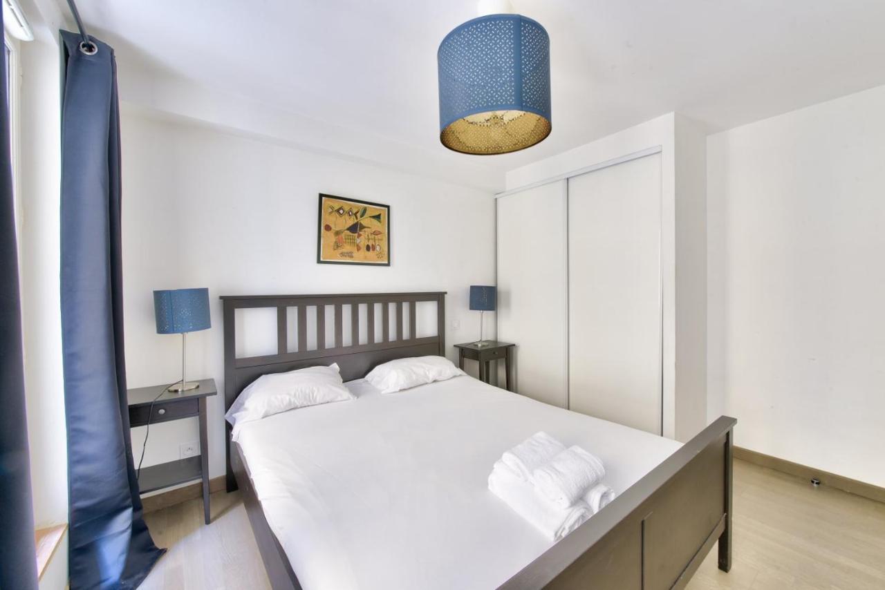 Modern 2 Bedroom Flat 3Min From The Vieux Port Marsella Exterior foto