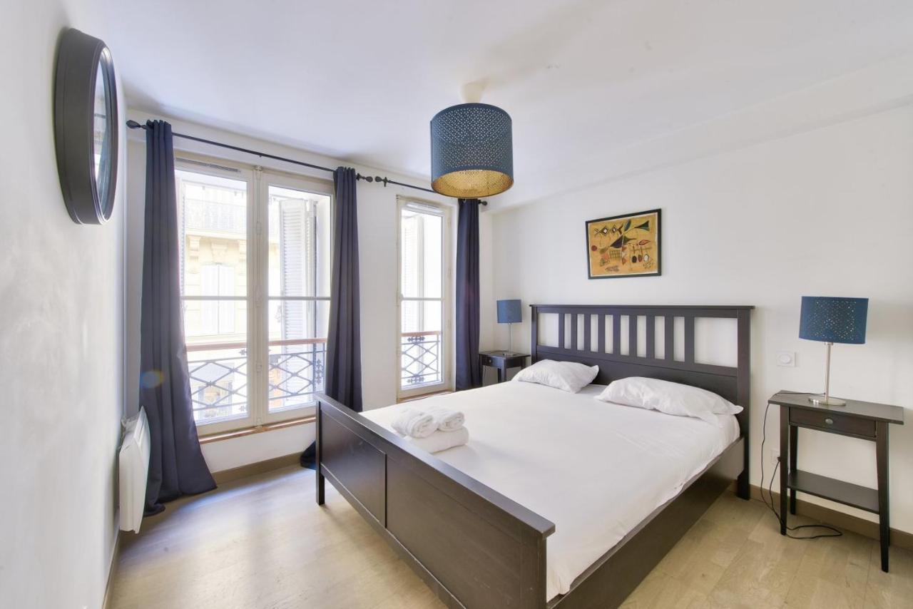 Modern 2 Bedroom Flat 3Min From The Vieux Port Marsella Exterior foto